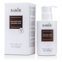 Babor Balancing Cashmere Wood - Soothing Body Oil 200ml/6.7oz