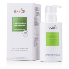 Babor Energizing Lime Mandarin - Invigorating Shower Gel 423620 200ml/6.7oz