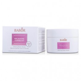 Babor Relaxing Lavender Mint - Calming Body Butter 200ml/6.7oz