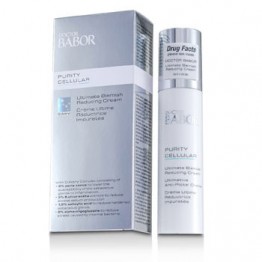 Babor Purity Cellular Ultimate Blemish Reducing Cream 50ml/1.7oz