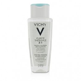 Vichy Purete Thermale 3 In 1 Calming Cleansing Micellar Solution (For Sensitive Skin & Eyes) 200ml/6.76oz