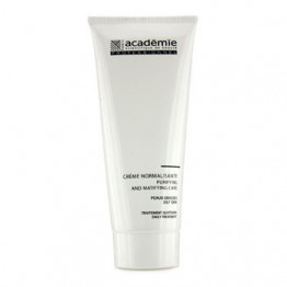 Academie Hypo-Sensible Purifying & Matifying Cream (For Oily Skin) (Salon Size) 250ml/8.3oz