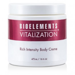 Bioelements Vitalization Rich Intensity Body Cream (Salon Size) 250ml/8.3oz