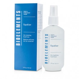 Bioelements Equalizer - Skin Hydrating Facial Toner (Salon Size, For All Skin Types, Expect Sensitive) 177ml/6oz