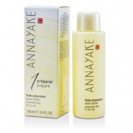 Annayake Preparative Fluid For Dry Skin 100ml/3.4oz