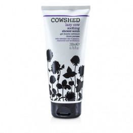 Cowshed Lazy Cow Soothing Shower Scrub 200ml/6.76oz