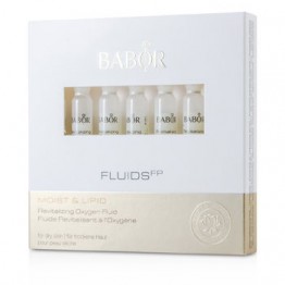 Babor Fluids FP Revitalizing Oxygen Fluid (Moist & Lipid, For Dry Skin) 7x2ml/0.07oz