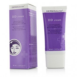 DERMAdoctor DD Cream (Dermatologically Defining BB Cream SPF 30) 40ml/1.3oz