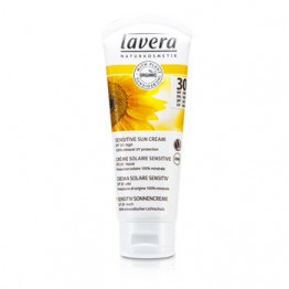 Lavera Sensitive Sun Cream SPF30 - High 75ml/2.5oz