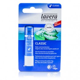 Lavera Lip Balm - Classic 4.5g/0.15oz