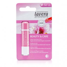 Lavera Lip Balm - Beauty & Care Rose 4.5g/0.15oz
