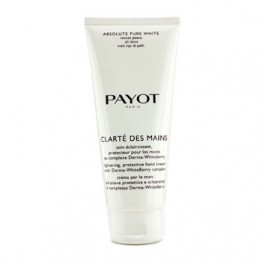 Payot Absolute Pure White Clarte Des Mains Lightening Protective Hand Cream (Salon Size) 200ml/6.7oz