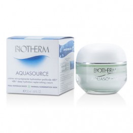 Biotherm Aquasource 48H Deep Hydration Replenishing Cream (Normal/Combination Skin) 50ml/1.69oz