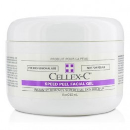 Cellex-C Speed Peel Facial Gel (Salon Size) 240ml/8oz