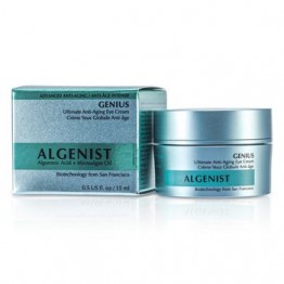 Algenist GENIUS Ultimate Anti-Aging Eye Cream 15ml/0.5oz
