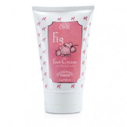 Perlier Nature's One Fig Foot Cream 125ml/4oz