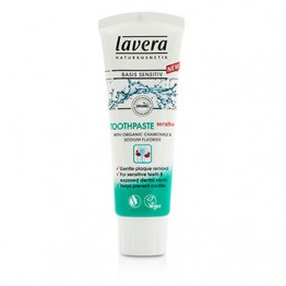 Lavera Basis Sensitiv Toothpaste - Sensitive 250ml/8.3oz