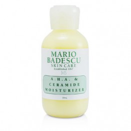 Mario Badescu A.H.A. & Ceramide Moisturizer - For Combination/ Oily Skin Types 59ml/2oz