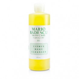 Mario Badescu Citrus Body Cleanser - For All Skin Types 472ml/16oz