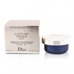Christian Dior Capture Totale Nuit Intensive Night Restorative Creme Refill F060750999 60ml/2.1oz