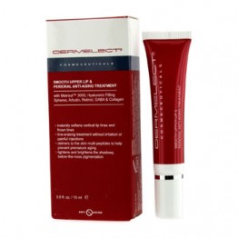 Dermelect Smooth Upper Lip & Perioral Anti-Aging Treatment 250ml/8.3oz