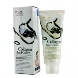 3W Clinic Hand Cream - Collagen 250ml/8.3oz