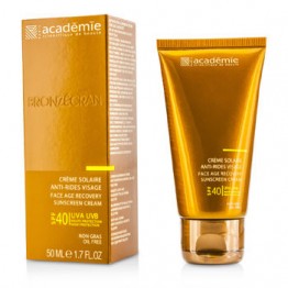 Academie Scientific System Face Age Recovery Sunscreen Cream SPF40 50ml/1.7oz