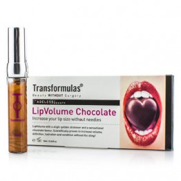 Transformulas Lip Volume Chocolate 10ml/0.34oz
