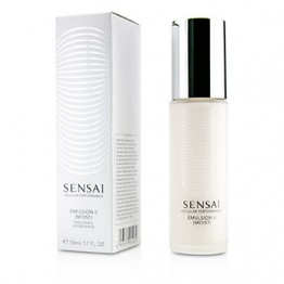 Kanebo Sensai Cellular Performance Emulsion II - Moist 50ml/1.7oz