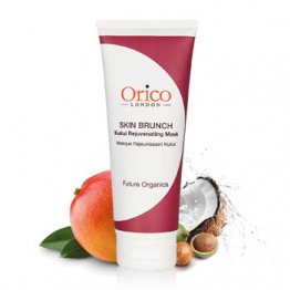 Orico London Skin Brunch Kukui Rejuvenating Mask 125ml/4.23oz