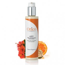 Orico London Jazzy Ultra Moisturising Hand Lotion 200ml/6.76oz