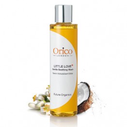 Orico London Little Love Gentle Soothing Wash 200ml/6.76oz