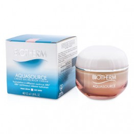 Biotherm Aquasource 48H Continuous Release Hydration Rich Cream (Dry Skin) 50ml/1.69oz