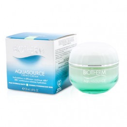 Biotherm Aquasource 48H Continuous Release Hydration Cream (Normal/Combination Skin) 50ml/1.69oz