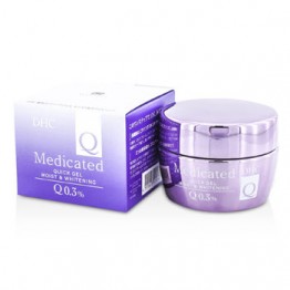 DHC Medicated Q Quick Gel 100g/3.5oz