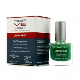 Dermelect Launchpad Nail Strengthener 12ml/0.4oz
