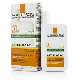 La Roche Posay Anthelios AC 30 Anti-Shine Matte Fluid SPF 30 - For Oily To Acne-Prone Skin 50ml/1.69oz