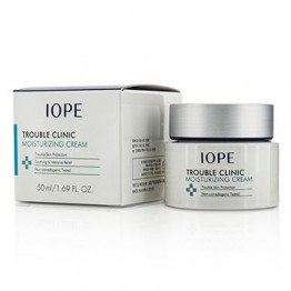 IOPE Trouble Clinic Moisturizing Cream 50ml/1.69oz