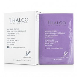 Thalgo Hyaluronic Eye-Patch Masks (Salon Product) 12x2patchs