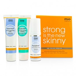 Mama Mio Strong Is The New Skinny Kit: The Activist 30ml + Double Buff 50ml + Future Proof 50ml 3pcs