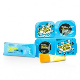 Chica Y Chico Topping Star Mask & Powder Kit 12 Applications