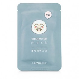 The Face Shop Character Mask - Sheep 10x23g/0.81oz