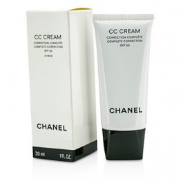 Chanel CC Cream Complete Correction SPF 50/PA++++ # 20 Beige 30ml/1oz
