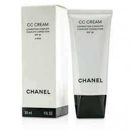 Chanel CC Cream Complete Correction SPF 50/PA++++ # 30 Beige 30ml/1oz