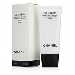 Chanel CC Cream Complete Correction SPF 50/PA++++ # 40 Beige 30ml/1oz