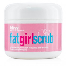 Bliss Fat Girl Scrub (Travel Size) 250ml/8.3oz