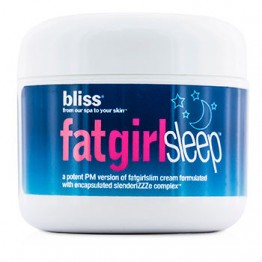 Bliss Fat Girl Sleep (Travel Size) 250ml/8.3oz