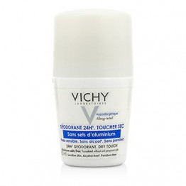 Vichy 24Hr Deodorant Dry Touch Roll On - For Sensitive Skin 50ml/1.7oz