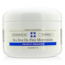 Cellex-C Enhancers Sea Silk Oil-Free Moisturizer (Salon Size) 240ml/8oz