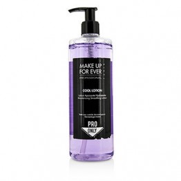 Make Up For Ever Cool Lotion - Moisturizing Soothing Lotion (Salon Size) 500ml/16.9oz